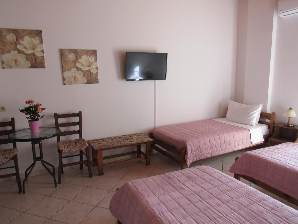 Athina Rethymno Exterior foto