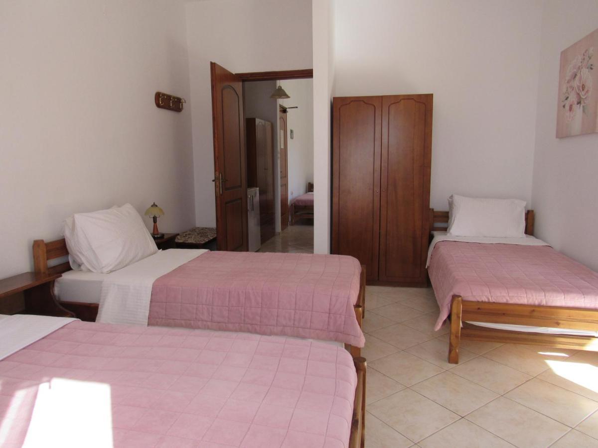 Athina Rethymno Exterior foto
