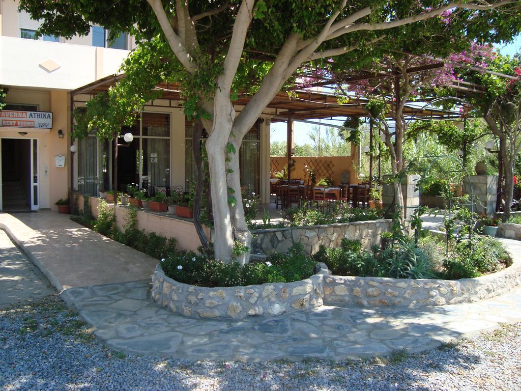 Athina Rethymno Exterior foto