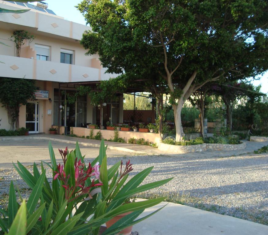 Athina Rethymno Exterior foto