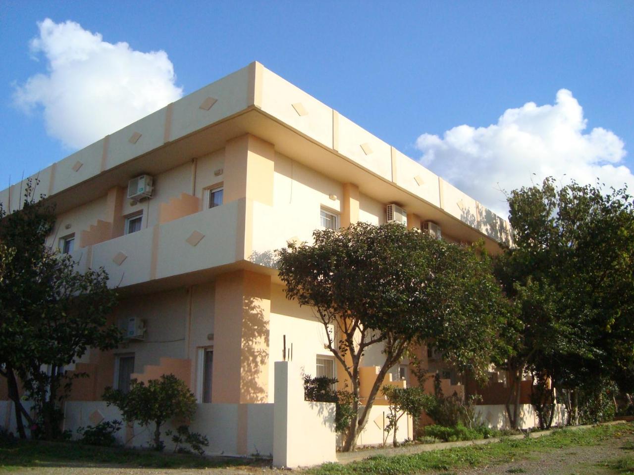 Athina Rethymno Exterior foto