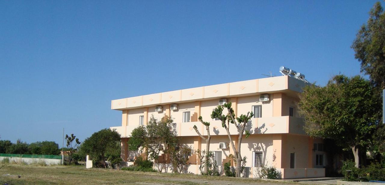 Athina Rethymno Exterior foto