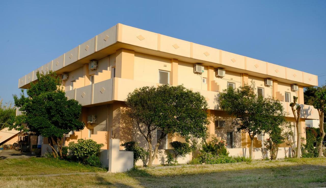 Athina Rethymno Exterior foto