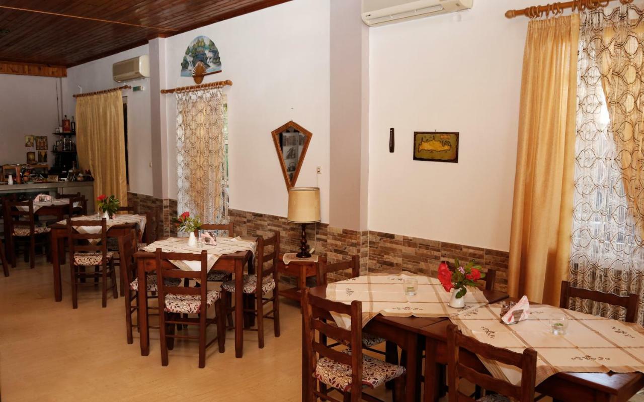 Athina Rethymno Exterior foto