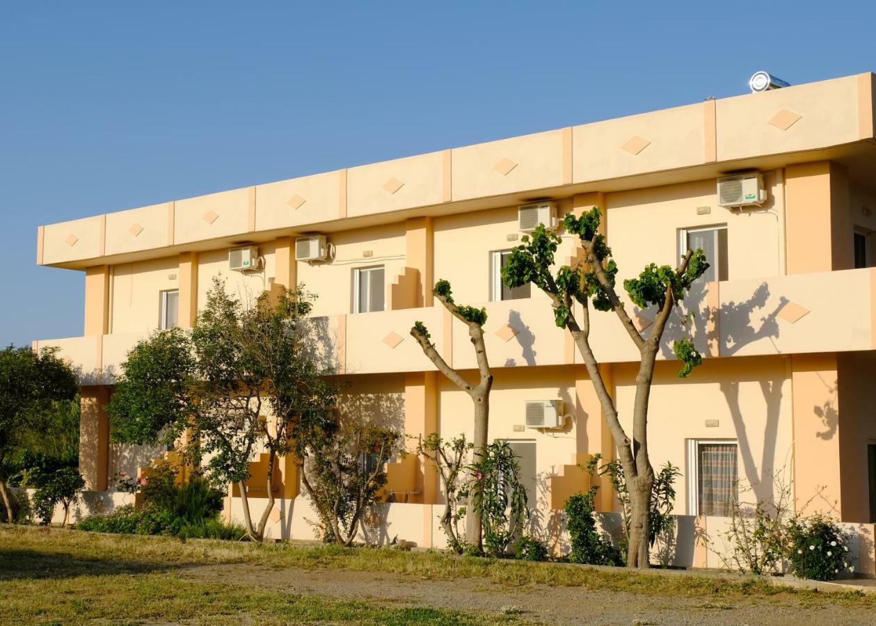 Athina Rethymno Exterior foto