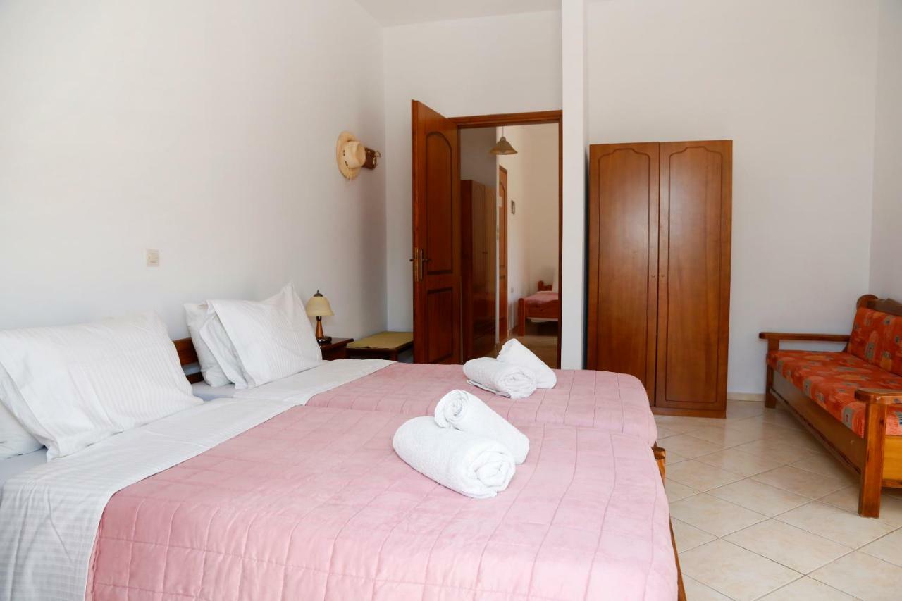 Athina Rethymno Exterior foto