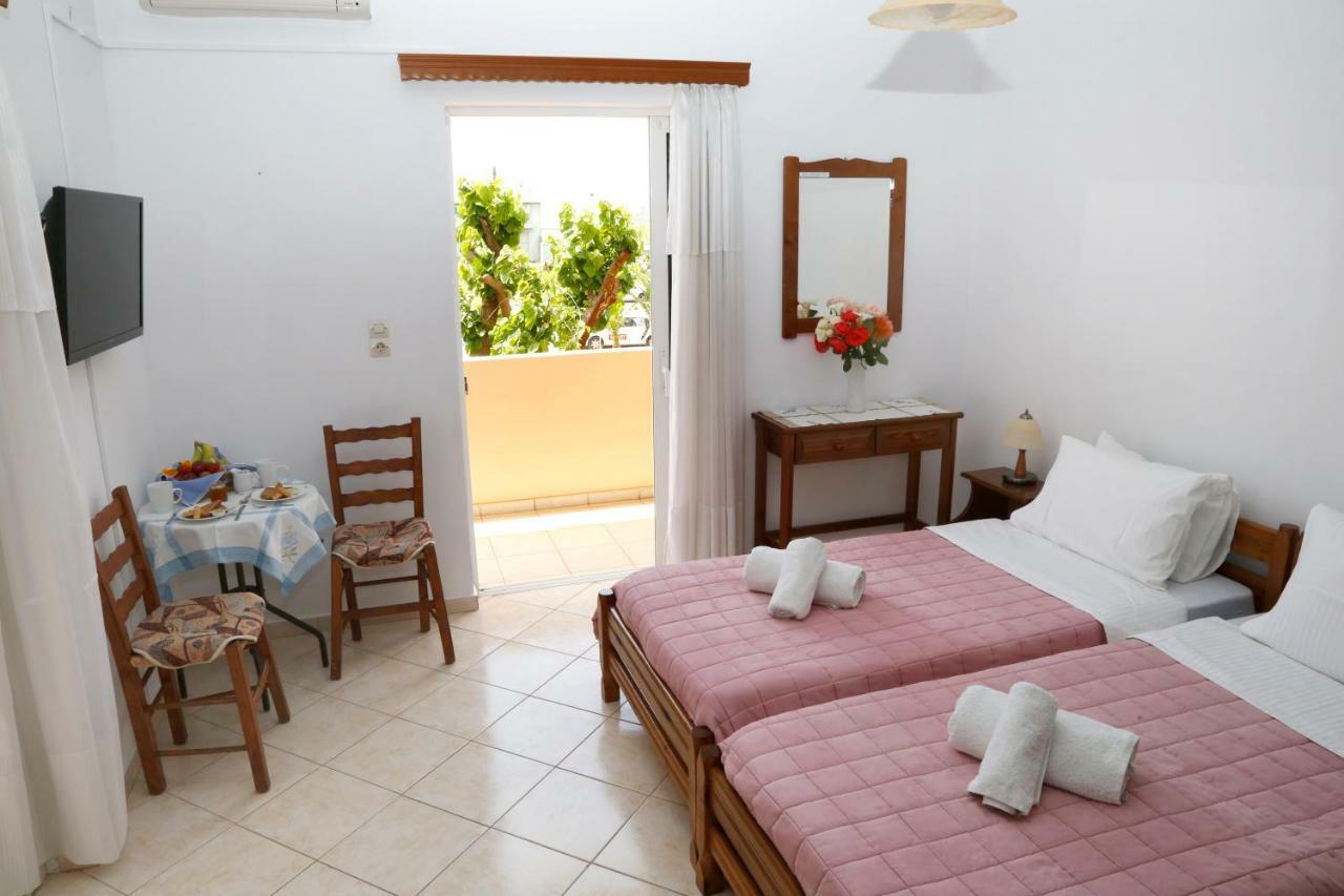 Athina Rethymno Exterior foto