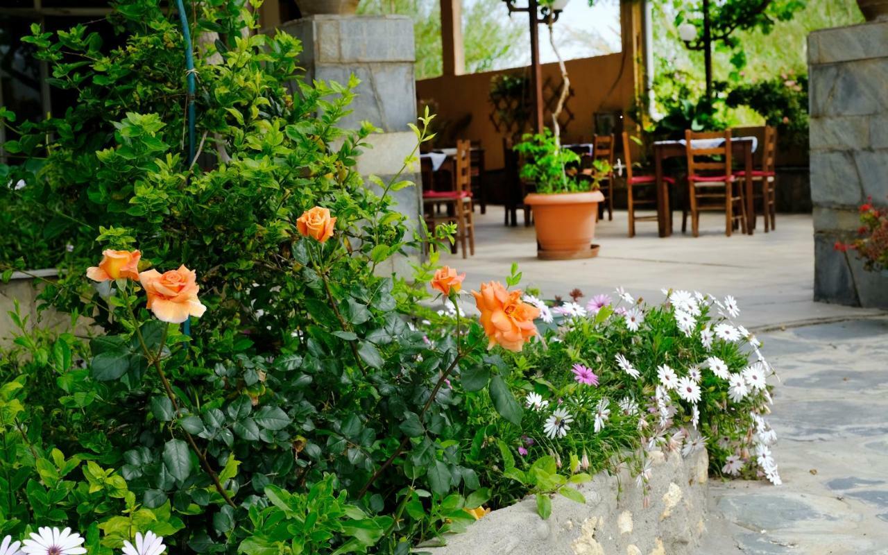 Athina Rethymno Exterior foto